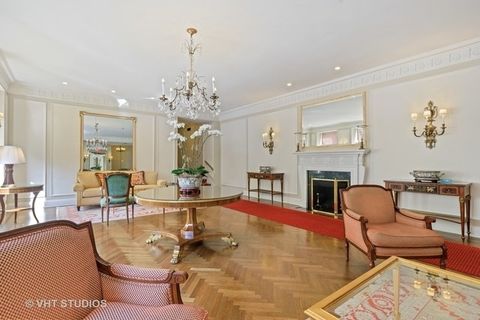 Tiny photo for 3500 N Lake Shore Drive #3C, Chicago, IL 60657 (MLS # 12437225)