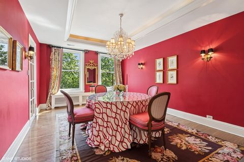 Tiny photo for 3500 N Lake Shore Drive #3C, Chicago, IL 60657 (MLS # 12437225)