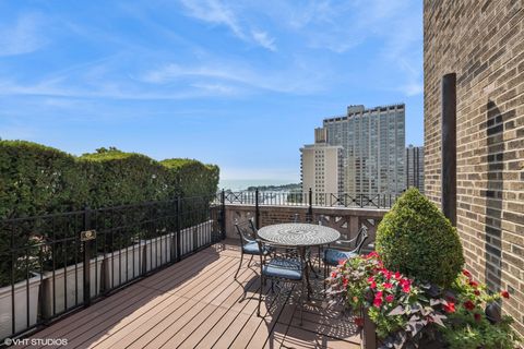 Tiny photo for 3500 N Lake Shore Drive #3C, Chicago, IL 60657 (MLS # 12437225)