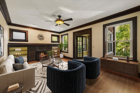 Tiny photo for 1455 W RASCHER Avenue #2W, Chicago, IL 60640 (MLS # 12755143)