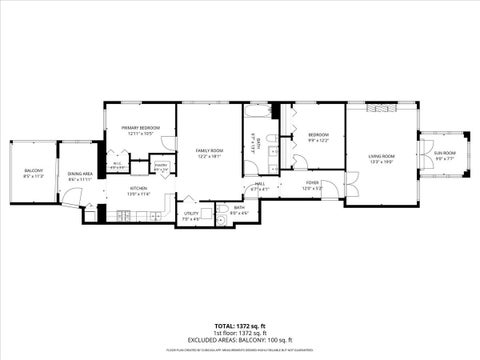 Tiny photo for 1455 W RASCHER Avenue #2W, Chicago, IL 60640 (MLS # 12755143)