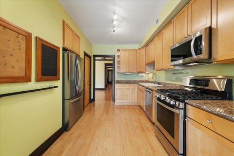 Tiny photo for 1455 W RASCHER Avenue #2W, Chicago, IL 60640 (MLS # 12755143)