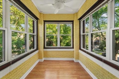 Tiny photo for 1455 W RASCHER Avenue #2W, Chicago, IL 60640 (MLS # 12755143)