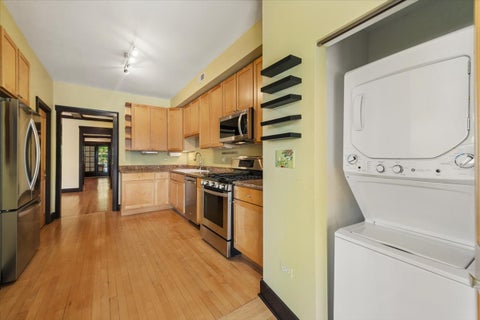 Tiny photo for 1455 W RASCHER Avenue #2W, Chicago, IL 60640 (MLS # 12755143)