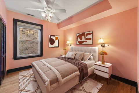 Tiny photo for 1455 W RASCHER Avenue #2W, Chicago, IL 60640 (MLS # 12755143)