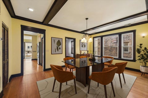 Tiny photo for 1455 W RASCHER Avenue #2W, Chicago, IL 60640 (MLS # 12755143)