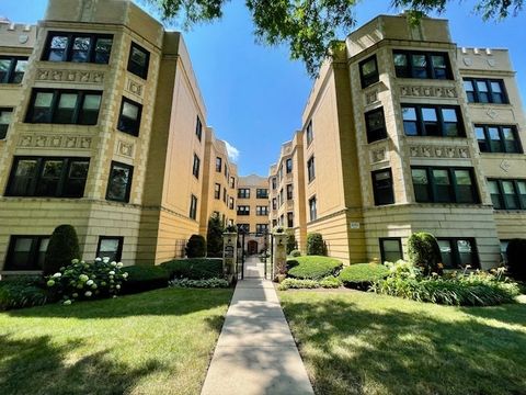 A home in Chicago