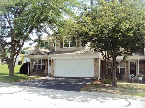 Photo of 424 Van Gogh Circle, Bolingbrook, IL 60440 (MLS # 12436569)