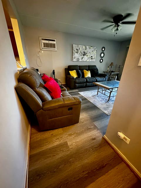 Tiny photo for 850 Des Plaines Avenue #409, Forest Park, IL 60130 (MLS # 12699552)