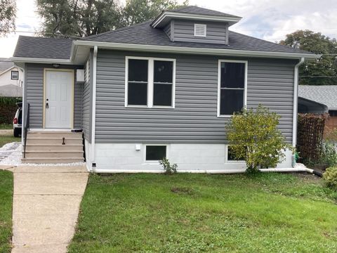 Photo of 1113 N Broadway Street, Joliet, IL 60435 (MLS # 12464039)