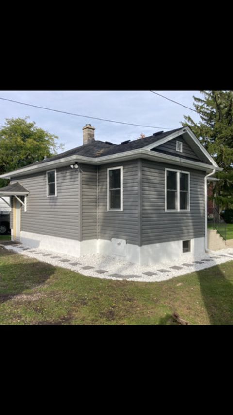 Tiny photo for 1113 N Broadway Street, Joliet, IL 60435 (MLS # 12464039)