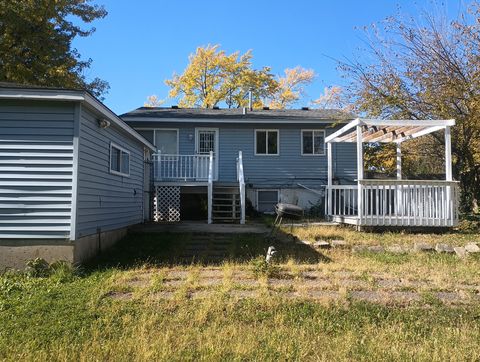 Tiny photo for 22223 Navaho Avenue, Sauk Village, IL 60411 (MLS # 12509116)