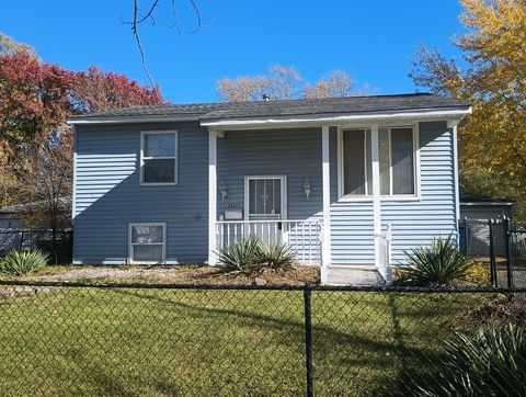 Photo of 22223 Navaho Avenue, Sauk Village, IL 60411 (MLS # 12509116)