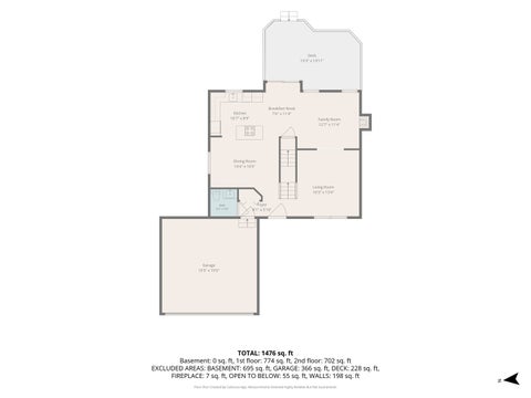 Tiny photo for 243 Stamford Court, Romeoville, IL 60446 (MLS # 12663257)