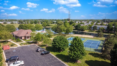 Tiny photo for 243 Stamford Court, Romeoville, IL 60446 (MLS # 12663257)
