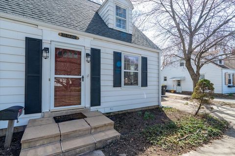 Tiny photo for 413 Grant Street, Normal, IL 61761 (MLS # 12599794)