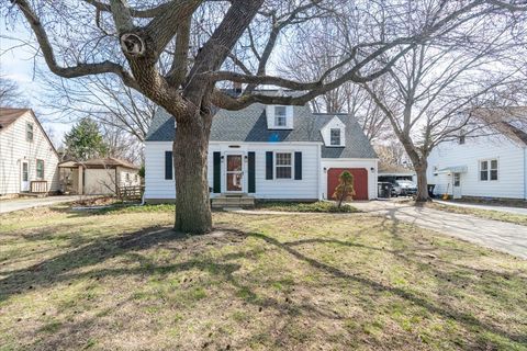 Photo of 413 Grant Street, Normal, IL 61761 (MLS # 12599794)