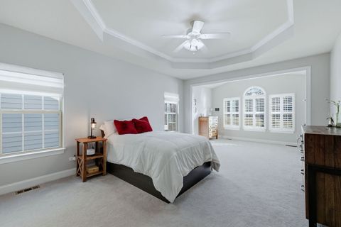 Tiny photo for 3813 Ridge Pointe Drive, Geneva, IL 60134 (MLS # 12584436)