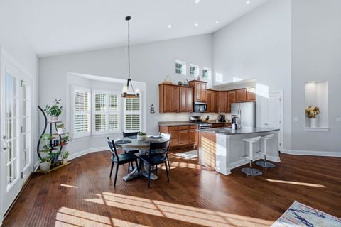 Tiny photo for 3813 Ridge Pointe Drive, Geneva, IL 60134 (MLS # 12584436)