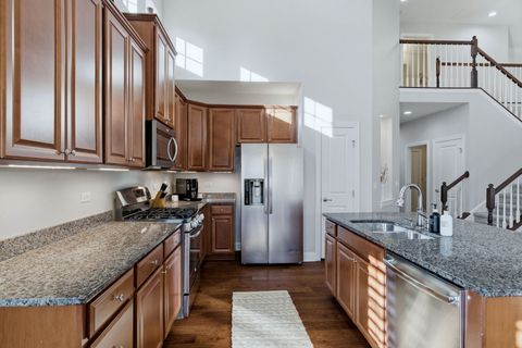 Tiny photo for 3813 Ridge Pointe Drive, Geneva, IL 60134 (MLS # 12584436)