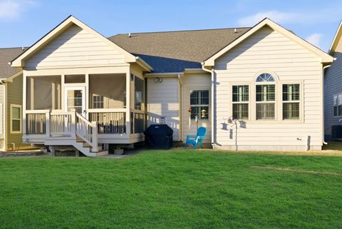 Tiny photo for 3813 Ridge Pointe Drive, Geneva, IL 60134 (MLS # 12584436)