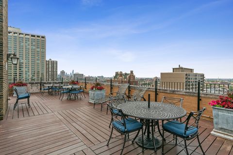 Tiny photo for 3500 N Lake Shore Drive #3C, Chicago, IL 60657 (MLS # 12615043)