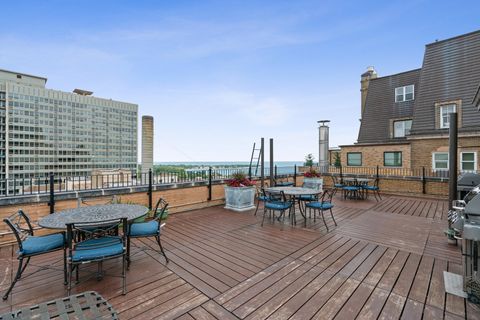 Tiny photo for 3500 N Lake Shore Drive #3C, Chicago, IL 60657 (MLS # 12615043)
