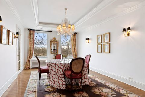 Tiny photo for 3500 N Lake Shore Drive #3C, Chicago, IL 60657 (MLS # 12615043)