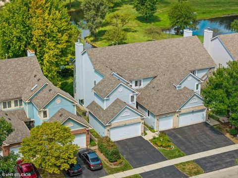 A home in Fox River Grove