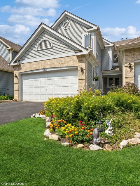 A home in Fox River Grove