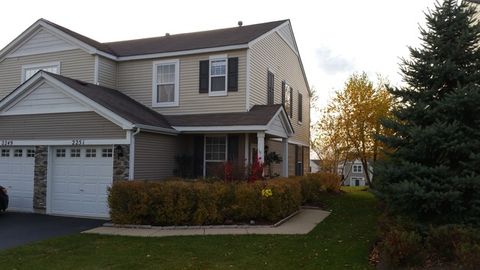 A home in Carpentersville