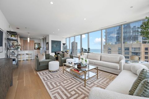 Tiny photo for 363 E Wacker Drive #3109, Chicago, IL 60601 (MLS # 12438501)