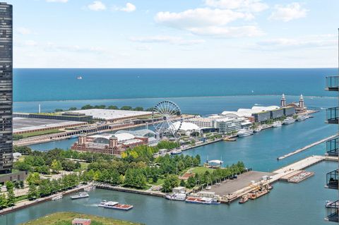 Tiny photo for 363 E Wacker Drive #3109, Chicago, IL 60601 (MLS # 12438501)