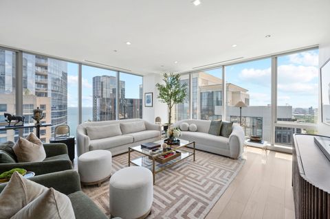 Tiny photo for 363 E Wacker Drive #3109, Chicago, IL 60601 (MLS # 12438501)