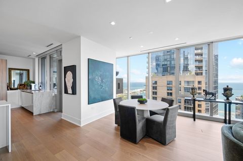 Tiny photo for 363 E Wacker Drive #3109, Chicago, IL 60601 (MLS # 12438501)
