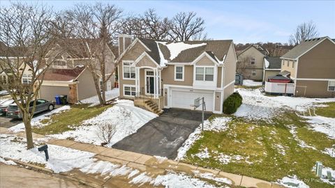 Tiny photo for 466 VALLEY FORGE Avenue, South Elgin, IL 60177 (MLS # 12565633)