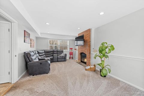 Tiny photo for 466 VALLEY FORGE Avenue, South Elgin, IL 60177 (MLS # 12565633)