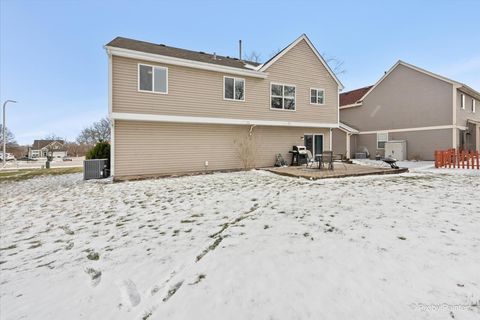 Tiny photo for 466 VALLEY FORGE Avenue, South Elgin, IL 60177 (MLS # 12565633)