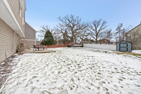 Tiny photo for 466 VALLEY FORGE Avenue, South Elgin, IL 60177 (MLS # 12565633)