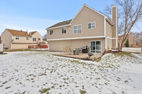 Tiny photo for 466 VALLEY FORGE Avenue, South Elgin, IL 60177 (MLS # 12565633)