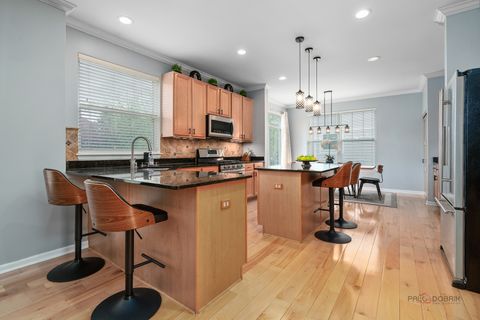 Tiny photo for 258 Colonial Drive, Vernon Hills, IL 60061 (MLS # 12631893)