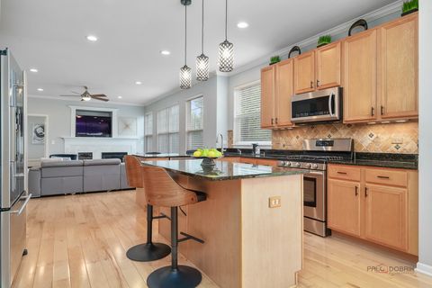 Tiny photo for 258 Colonial Drive, Vernon Hills, IL 60061 (MLS # 12631893)