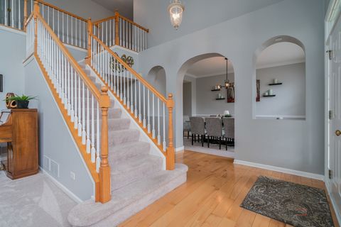 Tiny photo for 258 Colonial Drive, Vernon Hills, IL 60061 (MLS # 12631893)