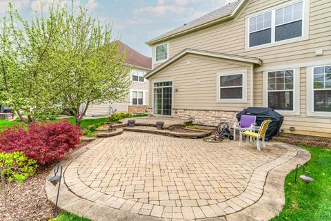 Tiny photo for 258 Colonial Drive, Vernon Hills, IL 60061 (MLS # 12631893)