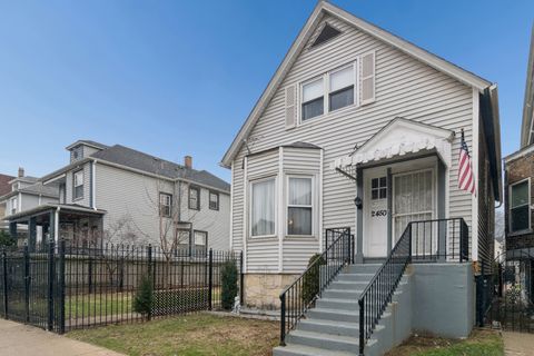 2448-50 N CENTRAL PARK Avenue Chicago IL 60647