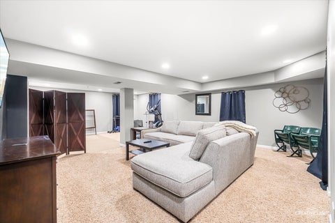 Tiny photo for 1594 Lois Ann Lane, Naperville, IL 60563 (MLS # 12662173)