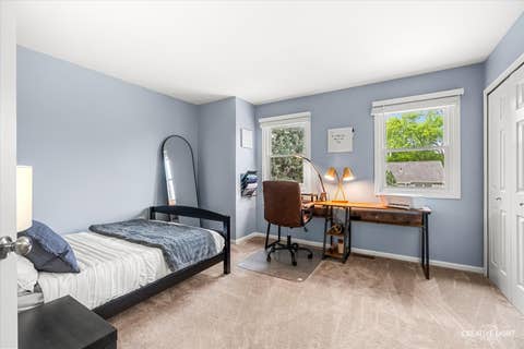 Tiny photo for 1594 Lois Ann Lane, Naperville, IL 60563 (MLS # 12662173)