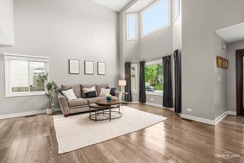 Tiny photo for 1594 Lois Ann Lane, Naperville, IL 60563 (MLS # 12662173)
