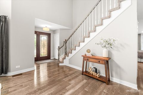 Tiny photo for 1594 Lois Ann Lane, Naperville, IL 60563 (MLS # 12662173)