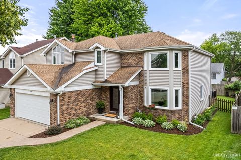 Photo of 1594 Lois Ann Lane, Naperville, IL 60563 (MLS # 12662173)